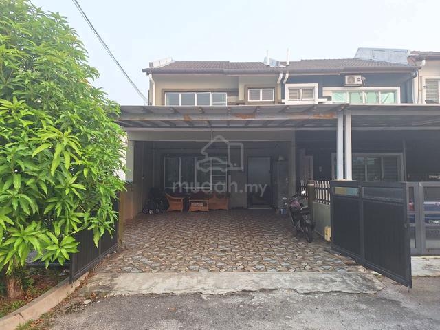 [ENDLOT] Double Storey Terrace Hillpark 2 Kajang Semenyih 1