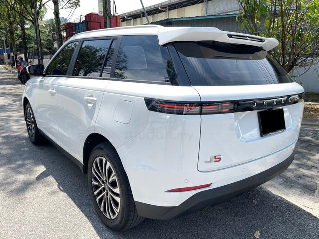 2026 Omoda | Jaecoo J5 1.5 lucky draw - 4