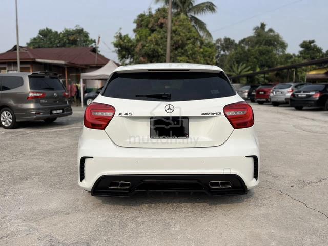 2014/19 Mercedes Benz A45 2.0 AMG (LOAN KEDAI) - 5