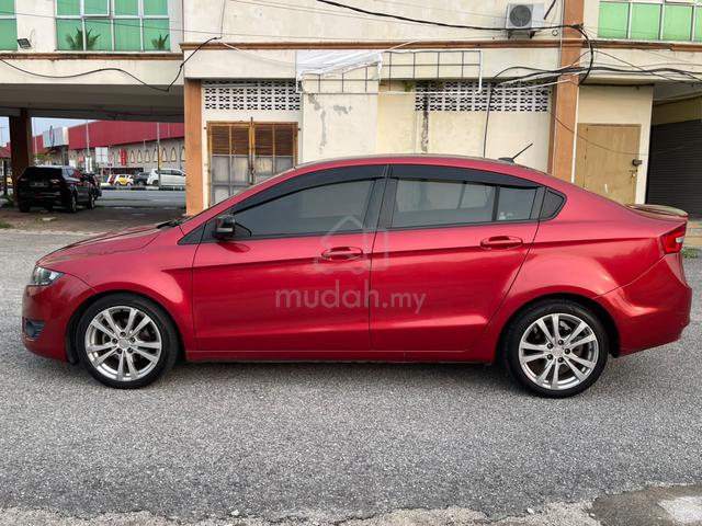 2018 Proton PREVE 1.6 CFE PREMIUM (A) - 1