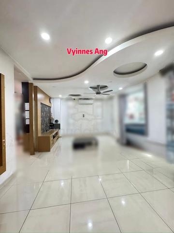 RajaUda OngYiHow 2 Storey Semi-D with Furnished For Rent & Sale 1