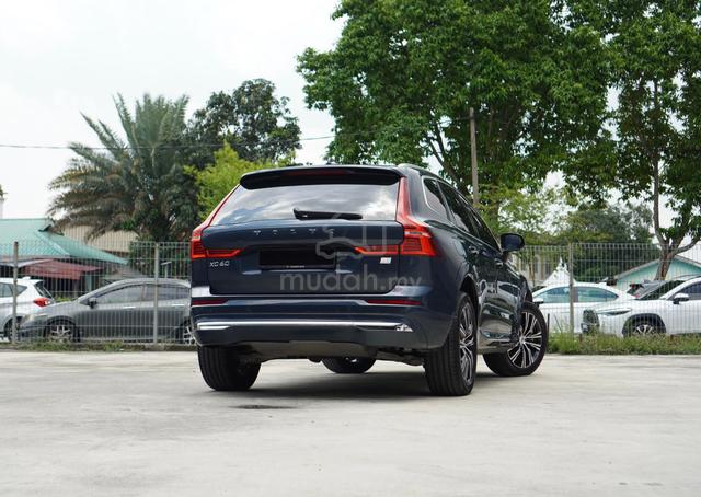 2022 Volvo XC60 2.0 RECHARGE T8 ULTIMATE FSR - 2