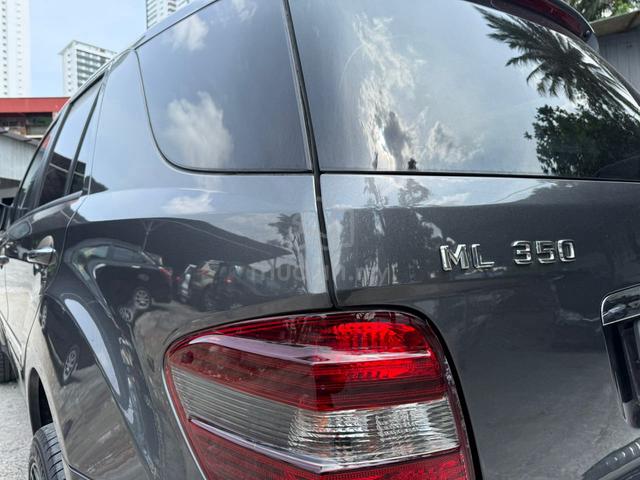 2007 Mercedes Benz ML350 SPORTS 3.5 HARGA PROMO - 5