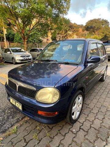 2003 Perodua KELISA 1.0 EZ (A) - 1