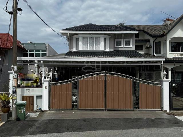 END LOT 2 Storey Terrace House, WANGSA MAJU, SEKSYEN 6, KL 1