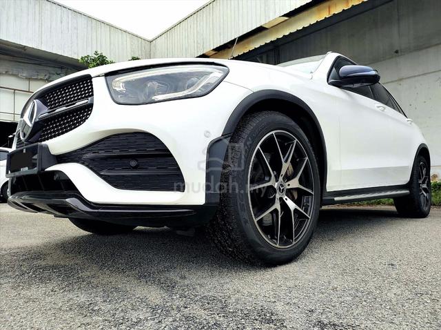 2020 Mercedes Benz GLC300 4MATIC 2.0 AMG (A) OTR - 5