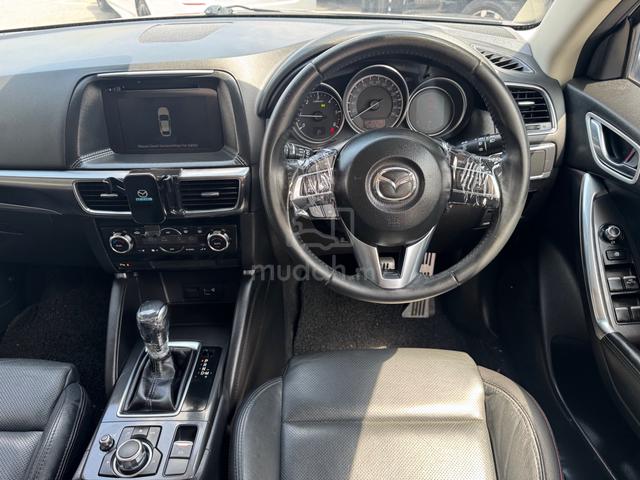 Mazda CX-5 2.2 D GLS 2WD FACELIFT (A) CX5 Diesel - 5