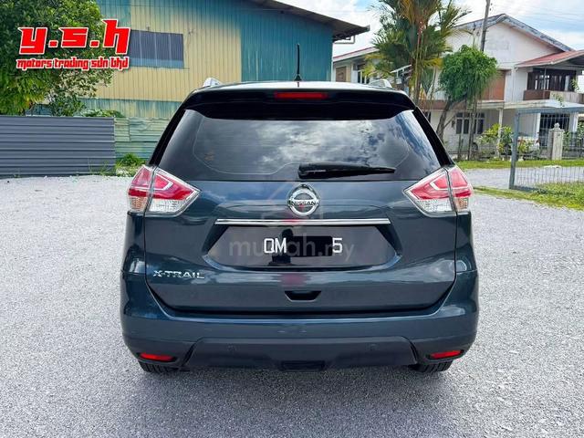 2016 Nissan X-TRAIL 2.0 (A) - 4