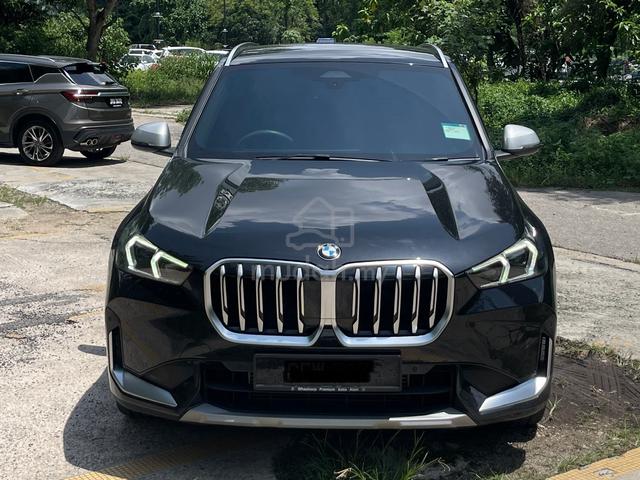 2023 Bmw X1 2.0 sDRIVE20i xLINE MY23 U11 (A) - 1