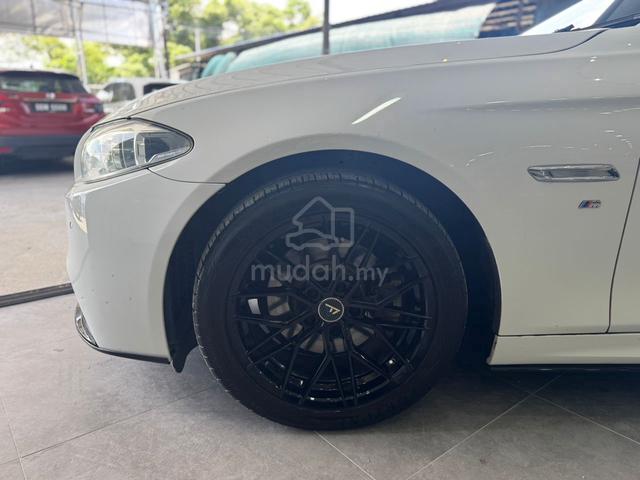 2015 Bmw 528i 2.0 M SPORT FACELIFT - M Sports kit - 3