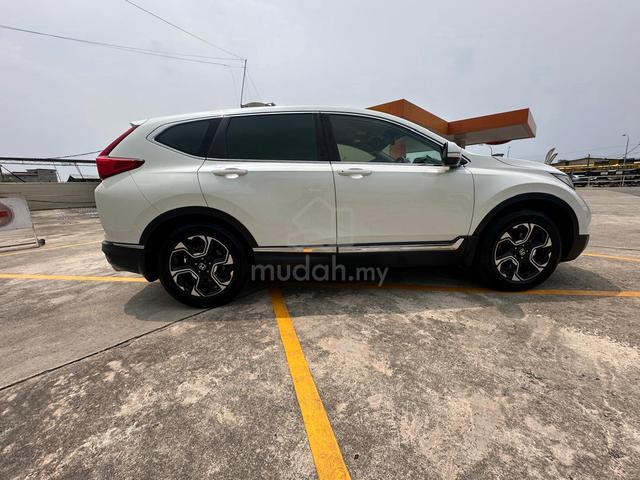 2018 Honda CR-V 1.5TC-P 2WD RW(A)-F/Warranty 3Year - 5