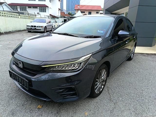 2022 Honda CITY 1.5 V MY20 GN (A) - 4