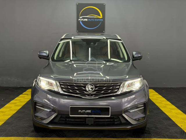 Proton X70 1.8 PREMIUM X 2WD / FULL SERVICE PROTON - 5