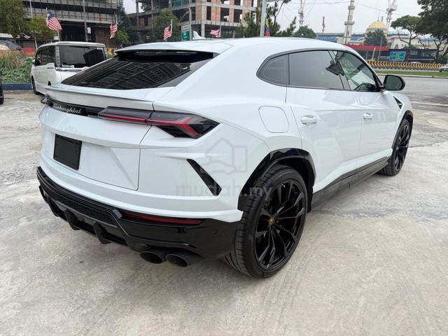 2022 Lamborghini URUS, Pearl Capsule,6mode,4seater - 5