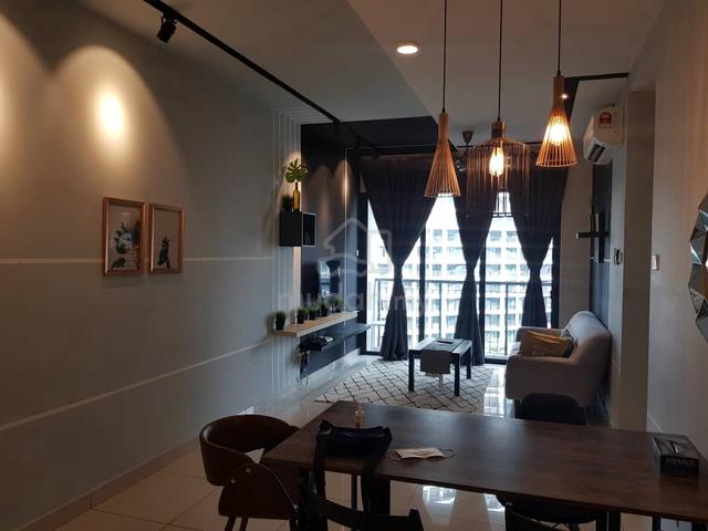 KL Traders Square Residences 1