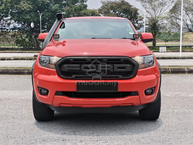 2019 Ford RANGER 2.2XL (A) 4X4 LEATHER SEAT/DIESEL - 3