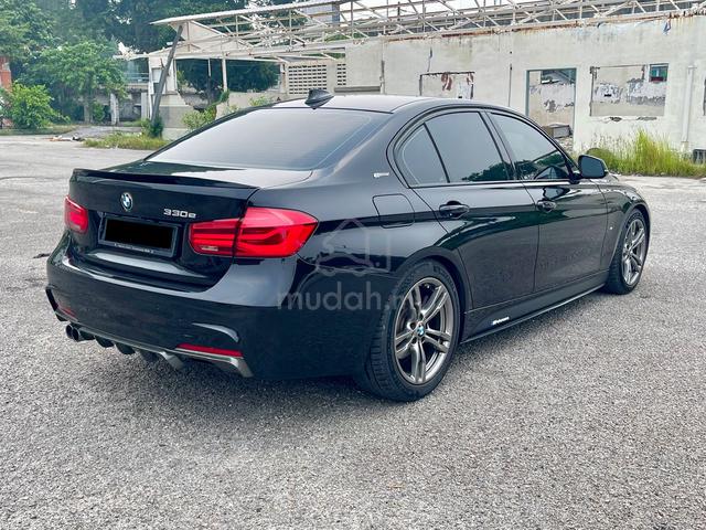 2018 Bmw 330e 2.0 M SPORT M3 BODYKIT HUD P/START - 4