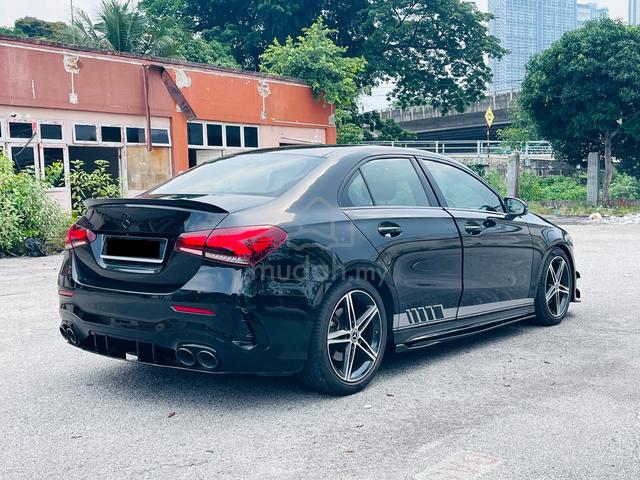 2019 Mercedes Benz A200 360 AMBIENT LIGHT D.METER - 2