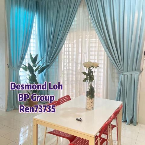 SP BPJ Residensi Utama Prima 2 Storey Semi D House 1