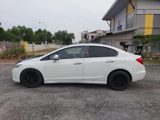 2012 Honda CIVIC 2.0 (A) FB K20Z Engine , D. Owner - 2