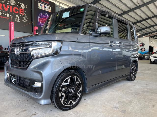 2020 Honda N BOX 660 CUSTOM L TURBO (A) - 3