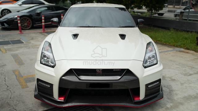 2017 Nissan GT-R 3.8 NISMO V6 (A) - 3