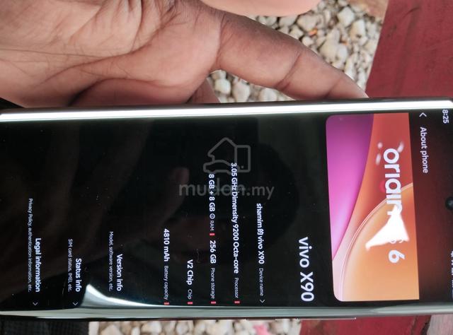 Vivo X90 256 GB - photo 4 of 4