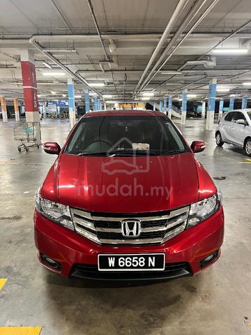 2014 Honda CITY 1.5 E FACELIFT (A) - 2