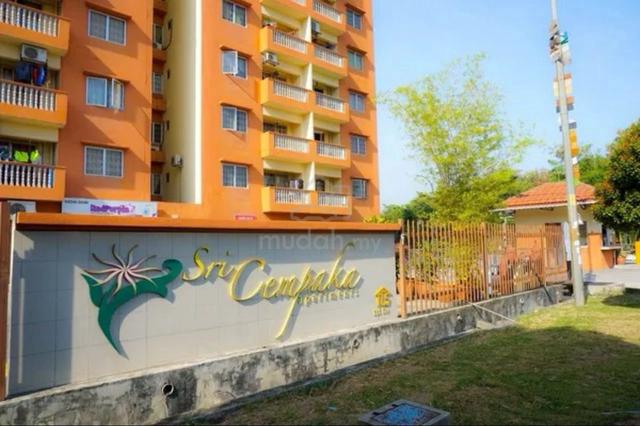 Sri Cempaka Apartment 1