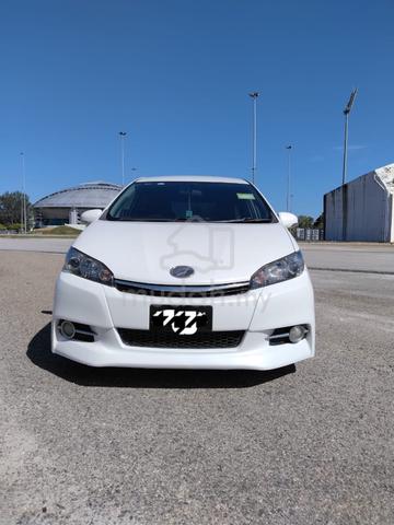 2012 Toyota WISH 1.8 S (A) - 3