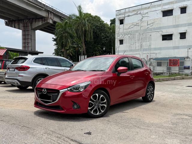 2017 Mazda 2 1.5 HATCHBACK (GVC) ENHANCED (A) - 1