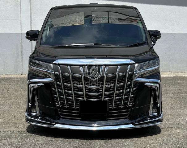 Toyota ALPHARD 2.5 SC (A) - 3