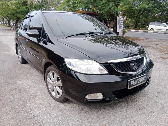 2007 Honda CITY 1.5 VTEC ENHANCED (A) - 1