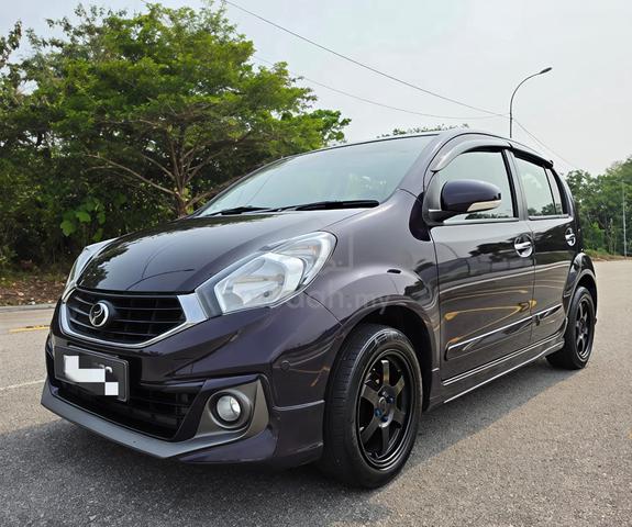 2016 Perodua MYVI 1.3 X (A) F/S Perodua GearUp kit - 5