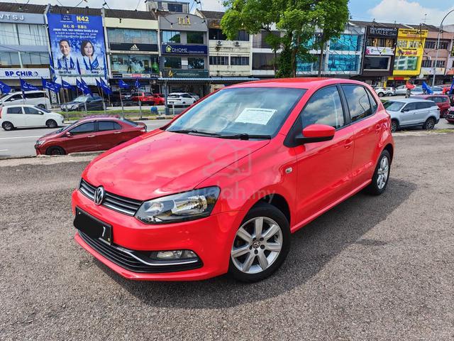 2017 Volkswagen POLO 1.6 (CKD) FACELIFT (A) - 1