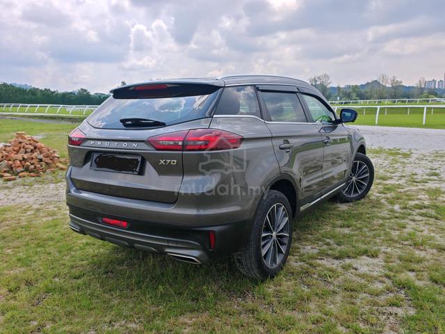 2019 Proton X70 1.8 PREMIUM FWD (A)FREE 3 YRS WRTY - 3