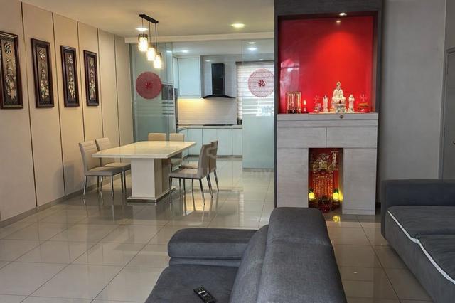 Bm Utama 3 Storey terrace For Sale - Fully Renovated 1