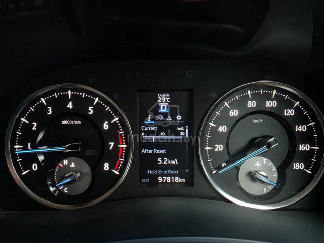 2015 Toyota VELLFIRE 2.5 X (A)VVIP OWNER 8 SEATER - 5