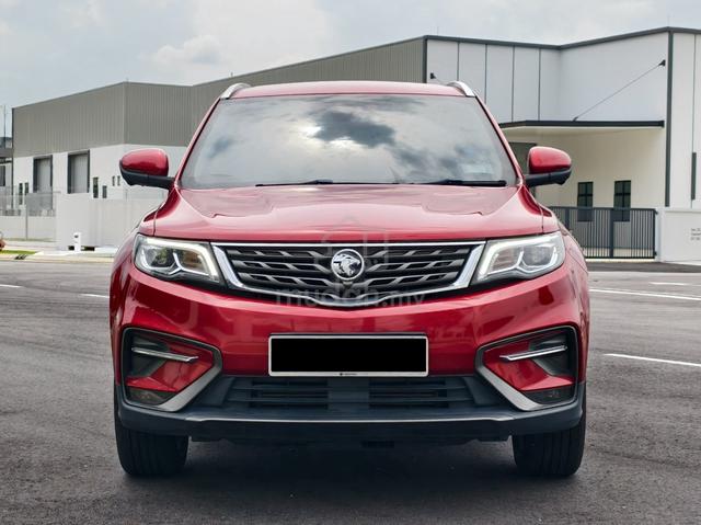 {2020}Proton X70 1.8 TGDI EXECUTIVE 360 CAM F/Loan - 2