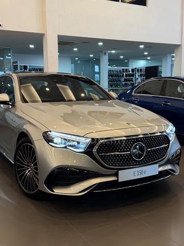 2025 Mercedes Benz E 350 E 2.0 AMG LINE MY24 W214 - 3
