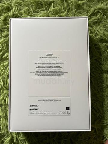 Ipad Apple Gen 9 - photo 3 of 5