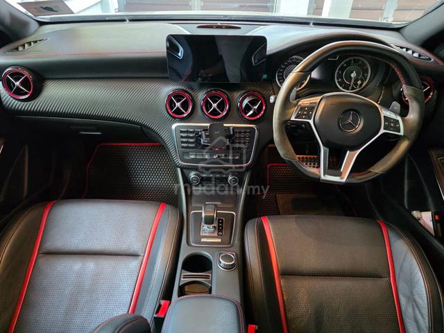2014 Mercedes Benz A-CLASS 2.0 45 AMG EDITION 1 - 3