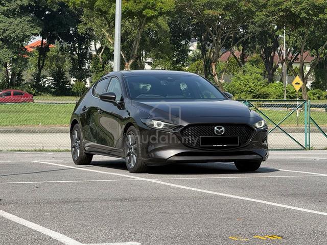 2021 Mazda 3 Liftback HIGH PLUS 2.0L - Sime Darby - 3