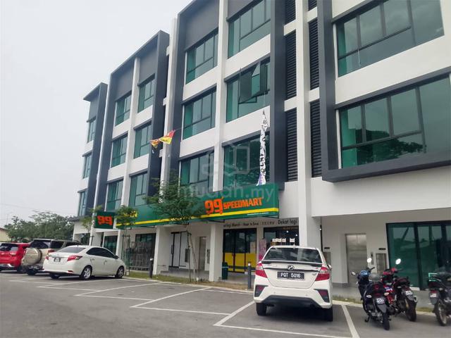 RESIDENSI PAUH HARMONI APRTMENT 1