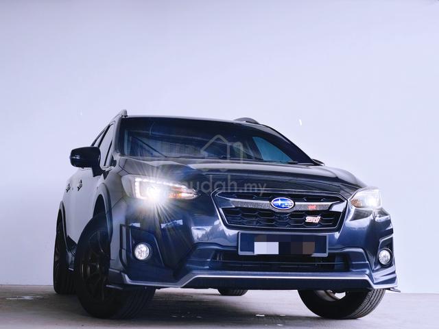 2021 Subaru XV GT 2.0L (A) Free 3 Year Warranty - 1