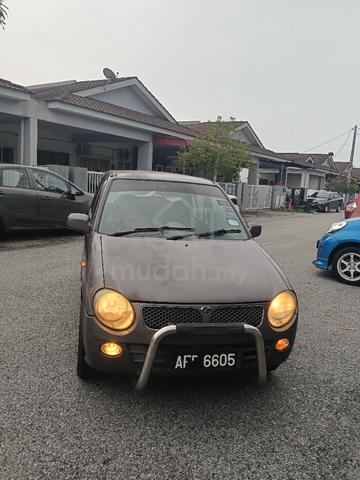 2006 Perodua KANCIL 0.8 850 EX ENHANCED (M) - 3