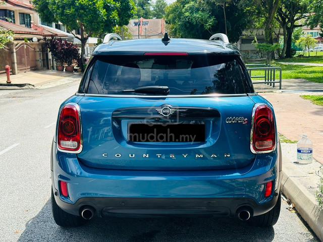 2019 Mini COOPER 2.0 S COUNTRYMAN MIL 66K KM ONLY - 5