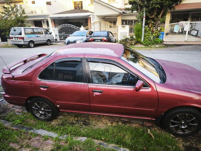 1997 Nissan SENTRA 1.6 L (A) - 3