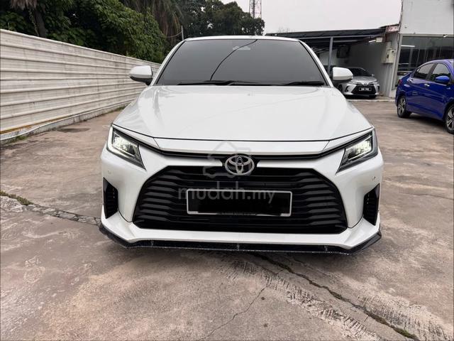 2023 Toyota VIOS 1.5 G (A)FULL LOAN WARRANTY - 2
