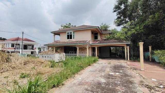2 storey Bungalow house Cinta Sayang Resort Sungai Petani for sales 1